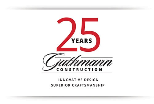 Guthmann Construction Celebrates 25th Anniversary