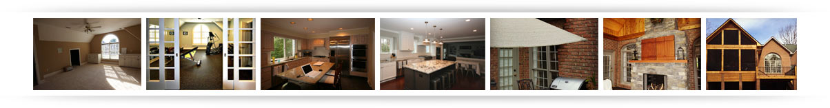 Guthmann Construction | Before and After | Charlotte NC