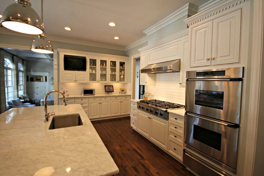 How Much Does a New Kitchen Cost? Guthmann Construction