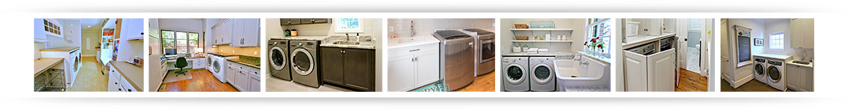 Guthmann Construction | Laundry Rooms | Charlotte-NC