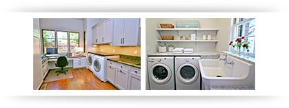Guthmann Construction | Laundry Rooms | Charlotte-NC