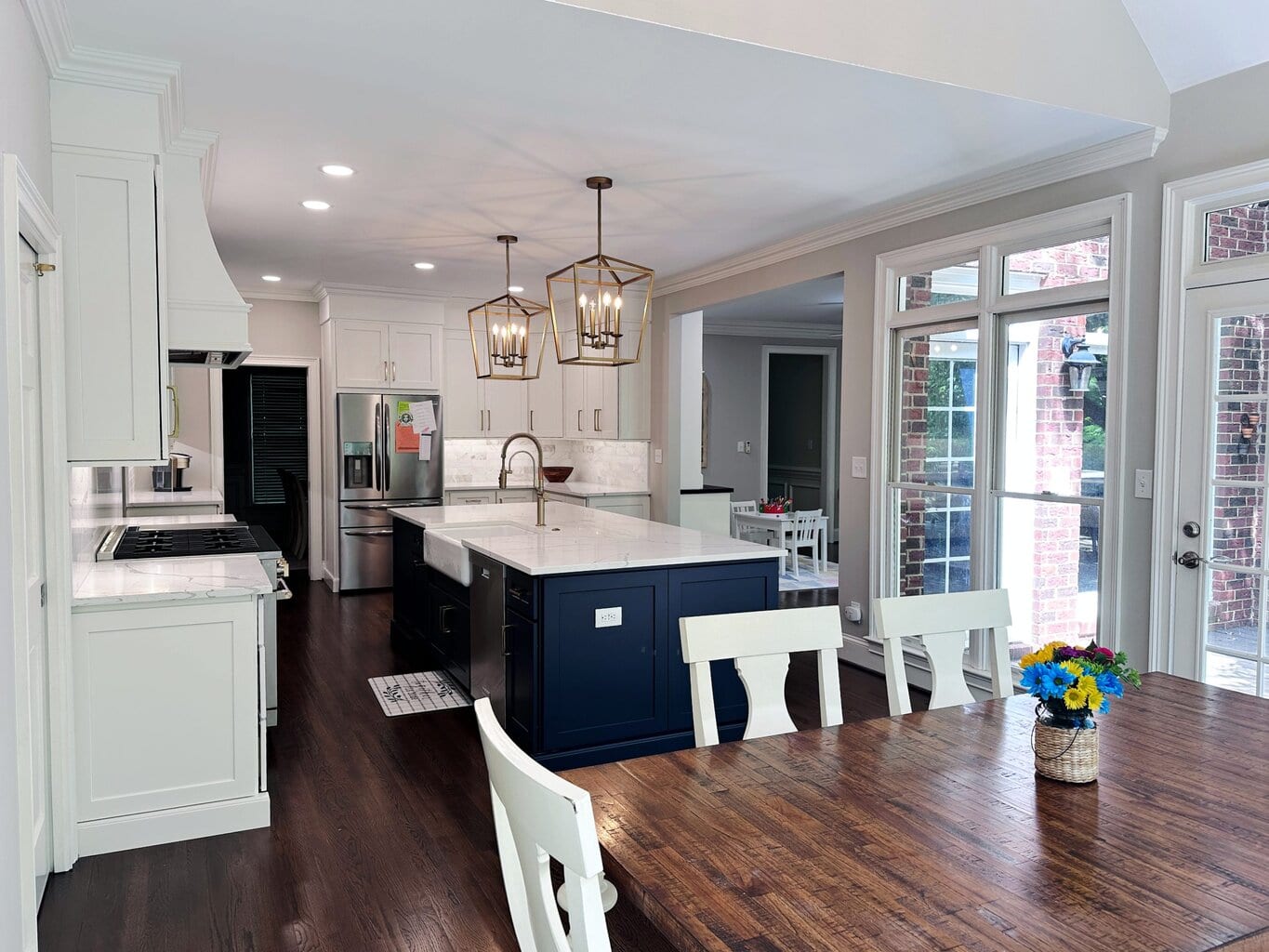 A Fresh Take on Function: How Smart Design Transformed This Kitchen
